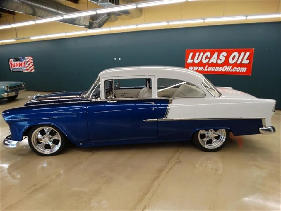 1955 Chevrolet 150 & 210 - Image 12 of 31