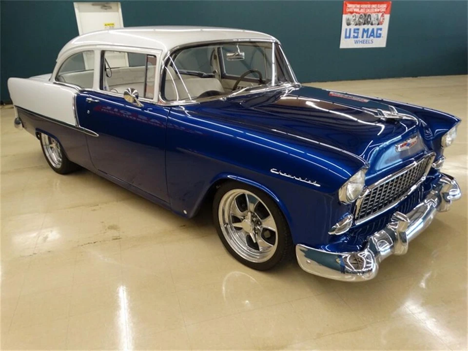 1955 Chevrolet 150 & 210 - Image 17 of 31