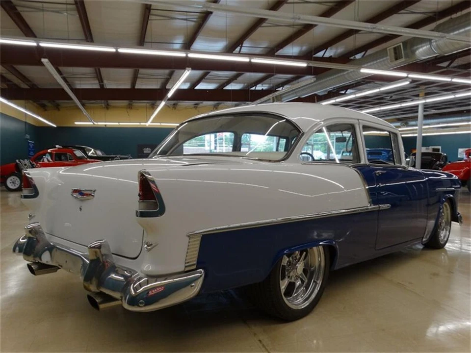 1955 Chevrolet 150 & 210 - Image 7 of 31
