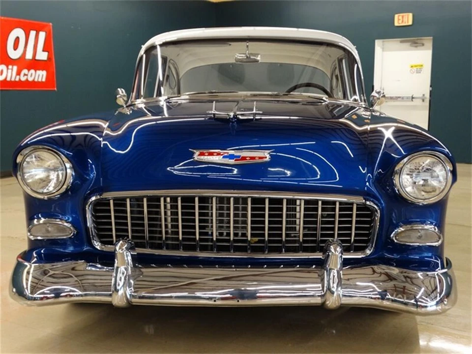 1955 Chevrolet 150 & 210 - Image 2 of 31