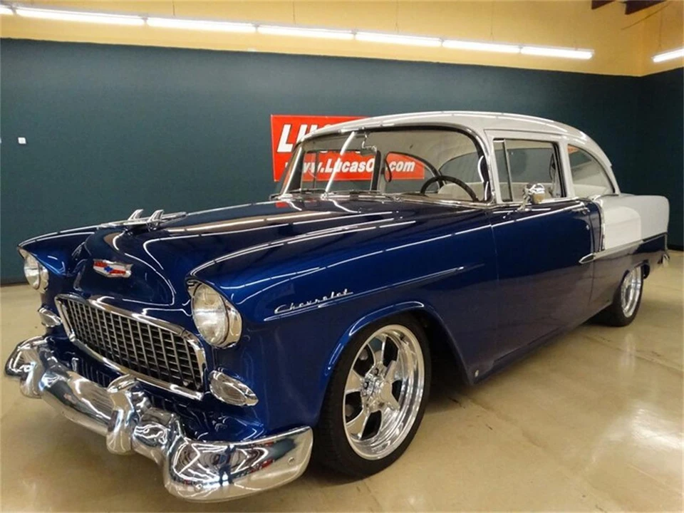 1955 Chevrolet 150 & 210 - Image 3 of 31