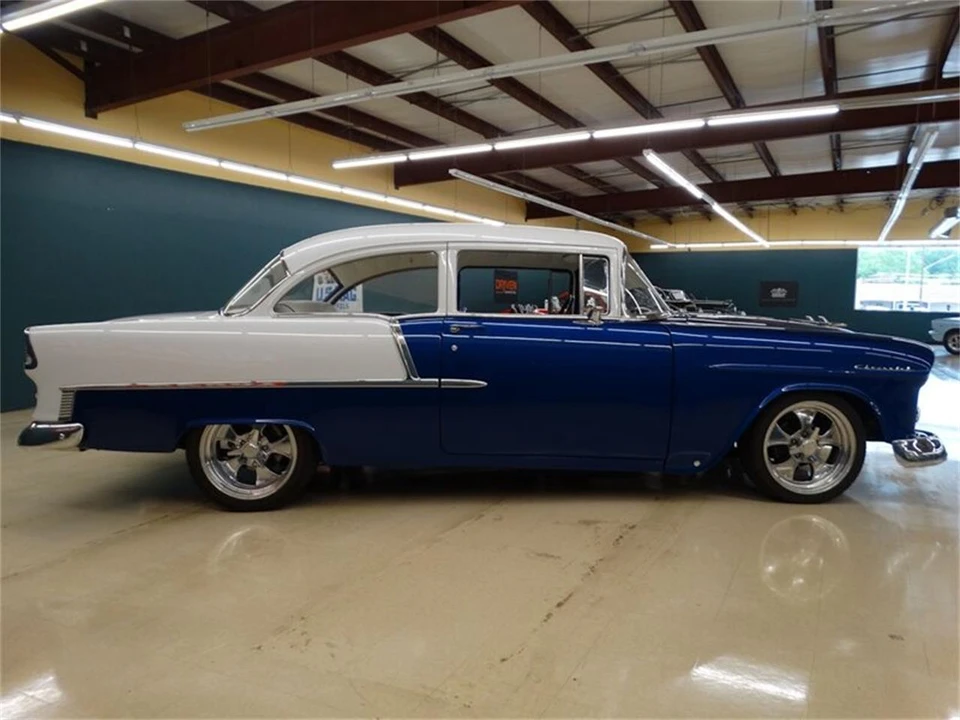 1955 Chevrolet 150 & 210 - Image 8 of 31