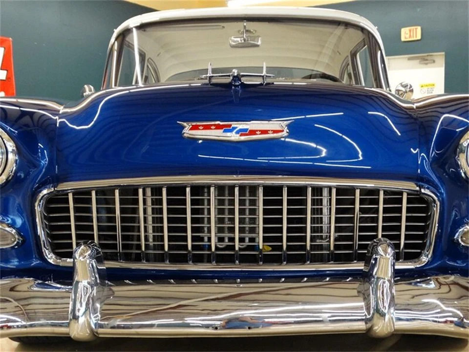 1955 Chevrolet 150 & 210 - Image 19 of 31