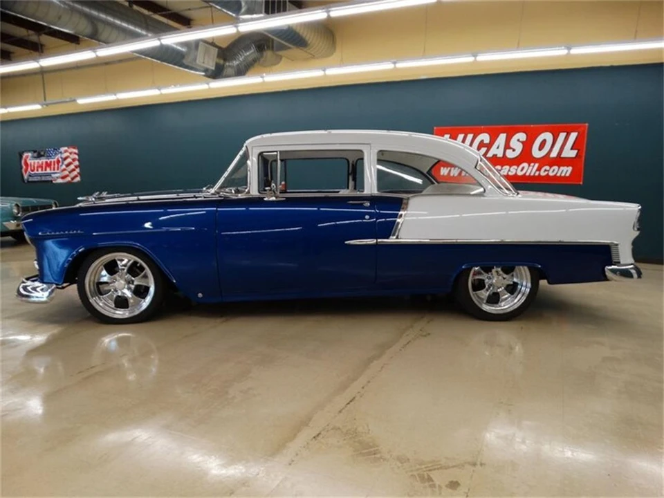 1955 Chevrolet 150 & 210 - Image 4 of 31