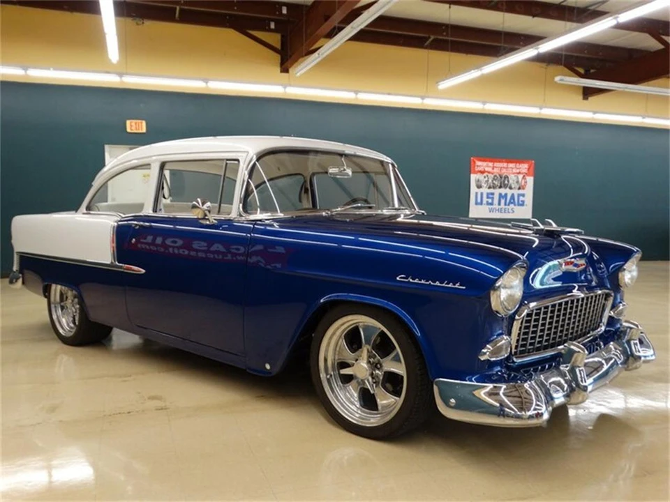 1955 Chevrolet 150 & 210 - Image 9 of 31