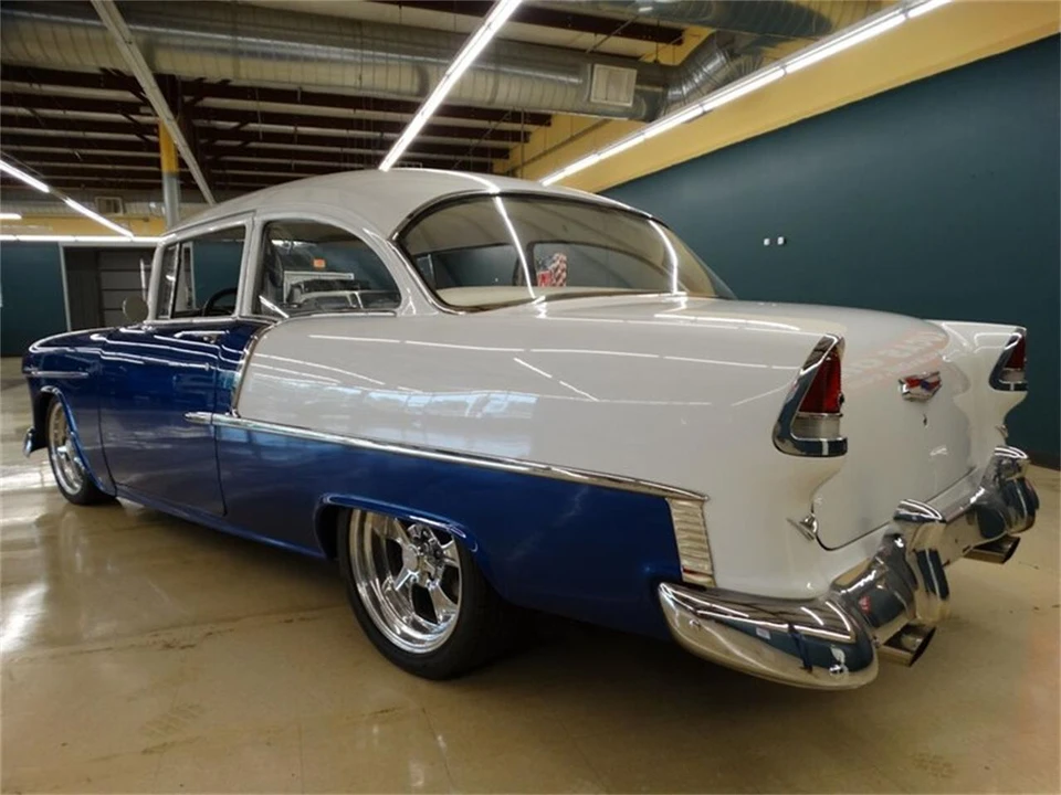 1955 Chevrolet 150 & 210 - Image 5 of 31