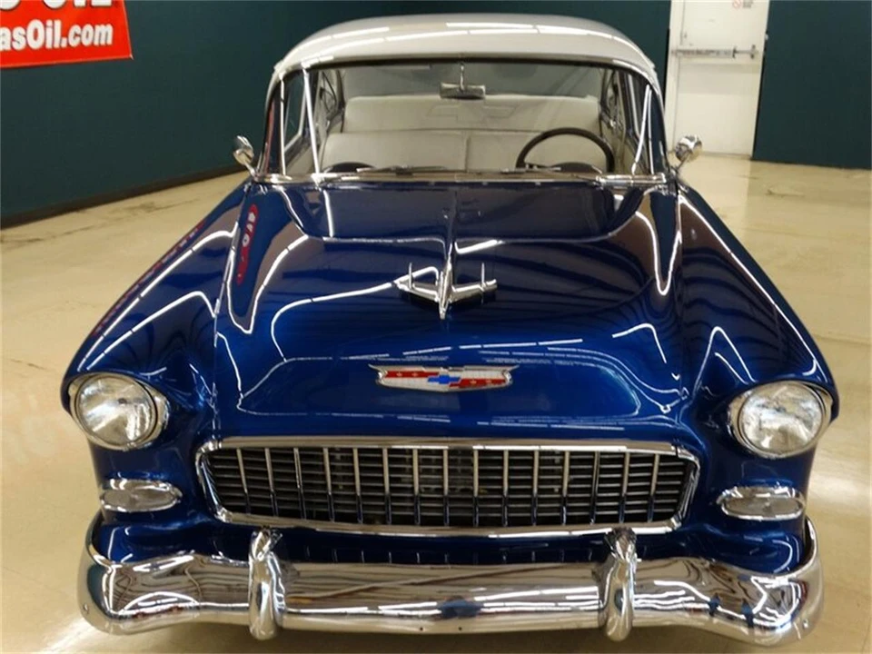 1955 Chevrolet 150 & 210 - Image 10 of 31