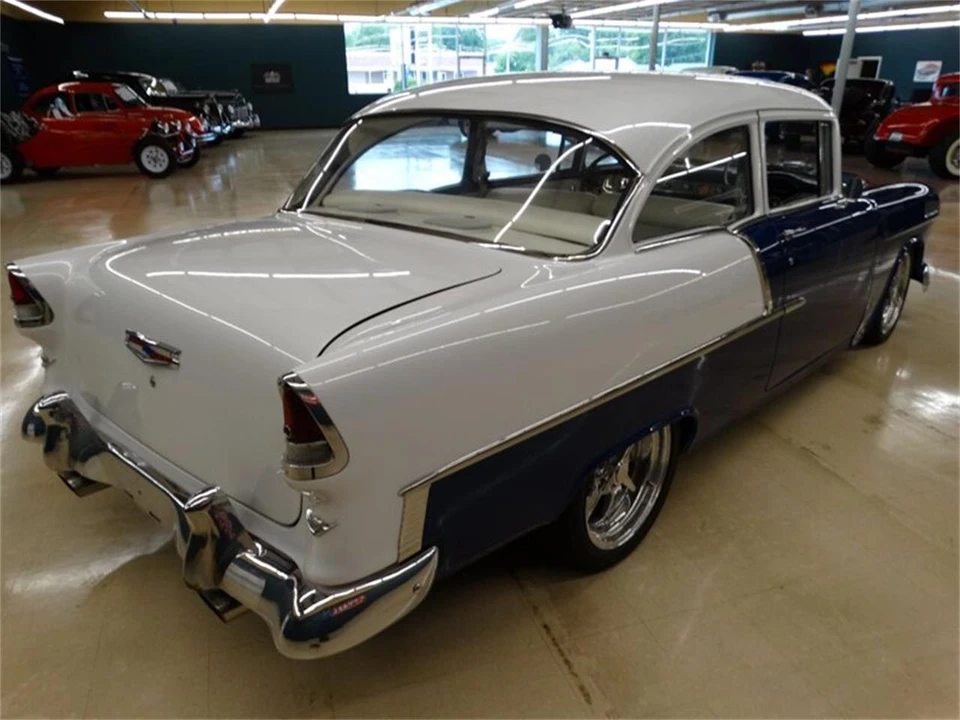 1955 Chevrolet 150 & 210 - Image 15 of 31