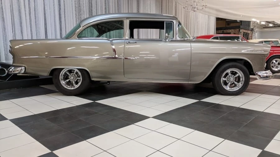 1955 Chevrolet 150 & 210 - Image 2 of 9