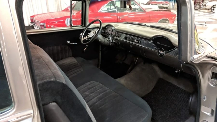 1955 Chevrolet 150 & 210 - Image 4 of 9