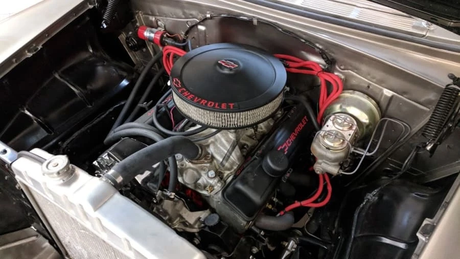 1955 Chevrolet 150 & 210 - Image 5 of 9