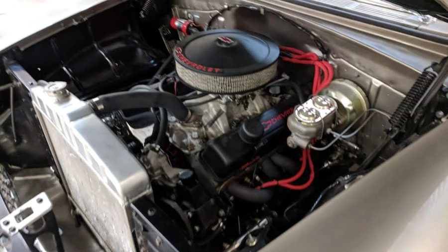 1955 Chevrolet 150 & 210 - Image 6 of 9
