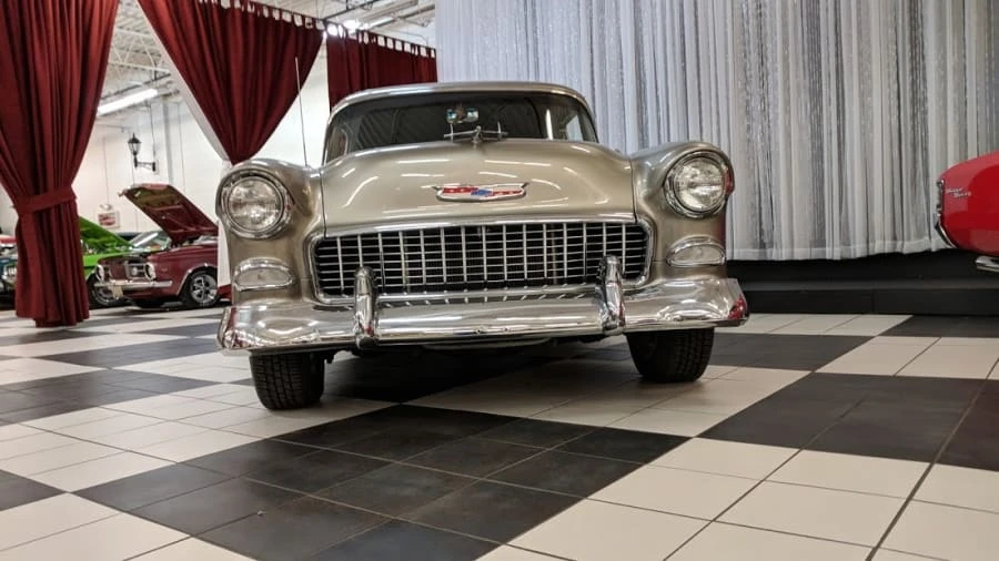 1955 Chevrolet 150 & 210 - Image 8 of 9