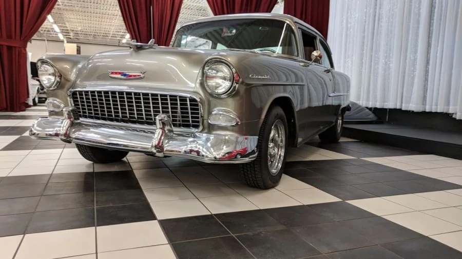 1955 Chevrolet 150 & 210 - Image 9 of 9