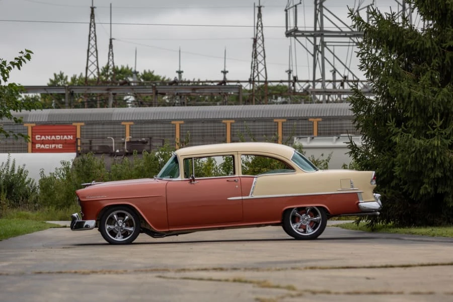 1955 Chevrolet 150 & 210 - Image 11 of 29