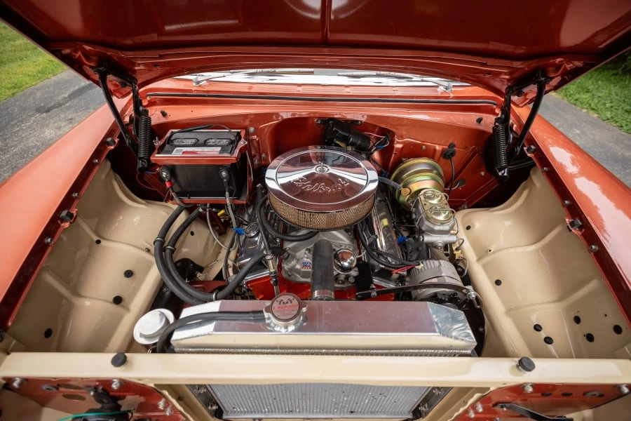 1955 Chevrolet 150 & 210 - Image 29 of 29