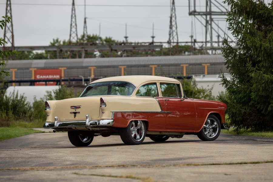 1955 Chevrolet 150 & 210 - Image 13 of 29