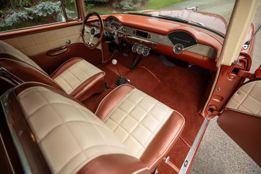 1955 Chevrolet 150 & 210 - Image 20 of 29