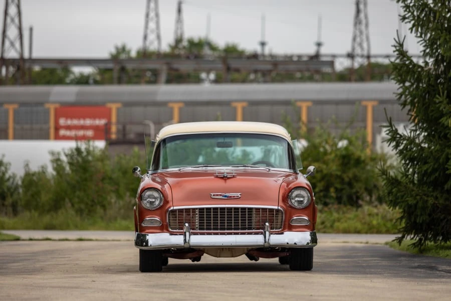 1955 Chevrolet 150 & 210 - Image 6 of 29