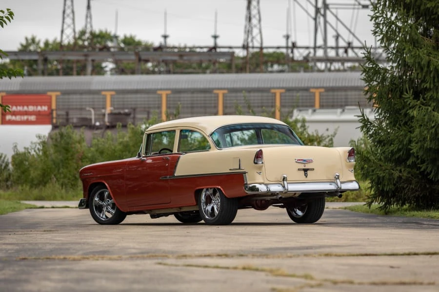 1955 Chevrolet 150 & 210 - Image 3 of 29
