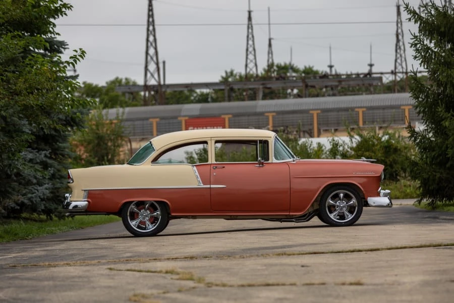 1955 Chevrolet 150 & 210 - Image 2 of 29