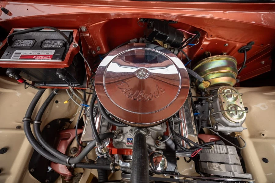 1955 Chevrolet 150 & 210 - Image 27 of 29