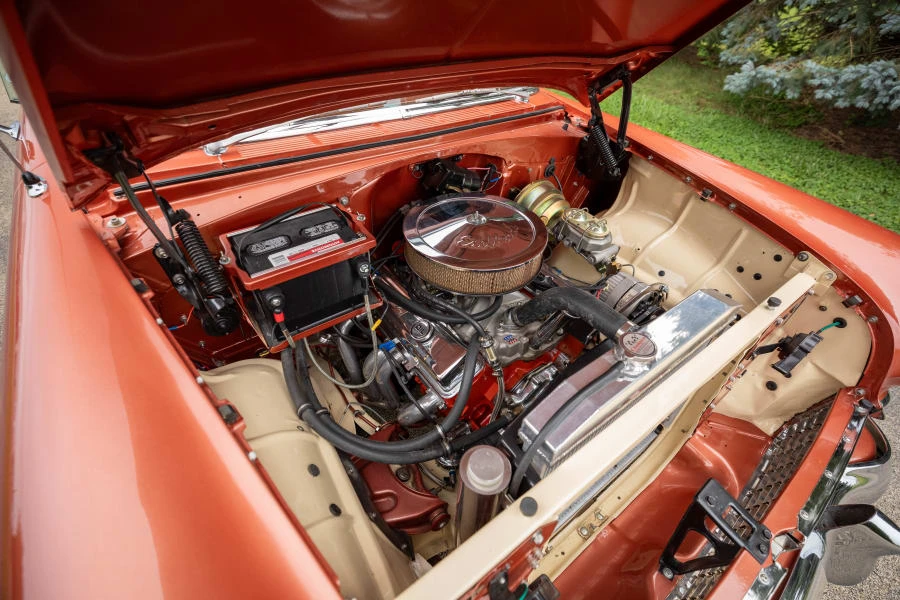 1955 Chevrolet 150 & 210 - Image 28 of 29