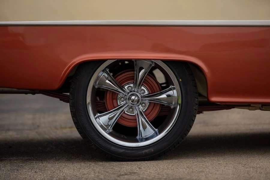 1955 Chevrolet 150 & 210 - Image 8 of 29