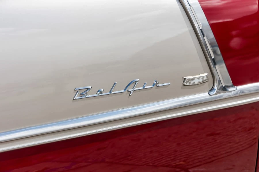 1955 Chevrolet 150 & 210 - Image 10 of 24