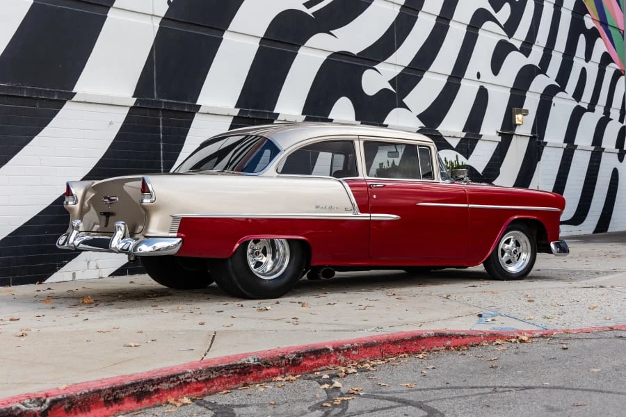 1955 Chevrolet 150 & 210 - Image 3 of 24