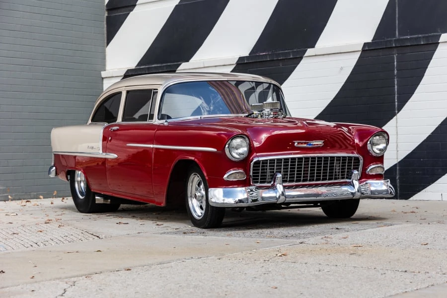 1955 Chevrolet 150 & 210 - Image 6 of 24