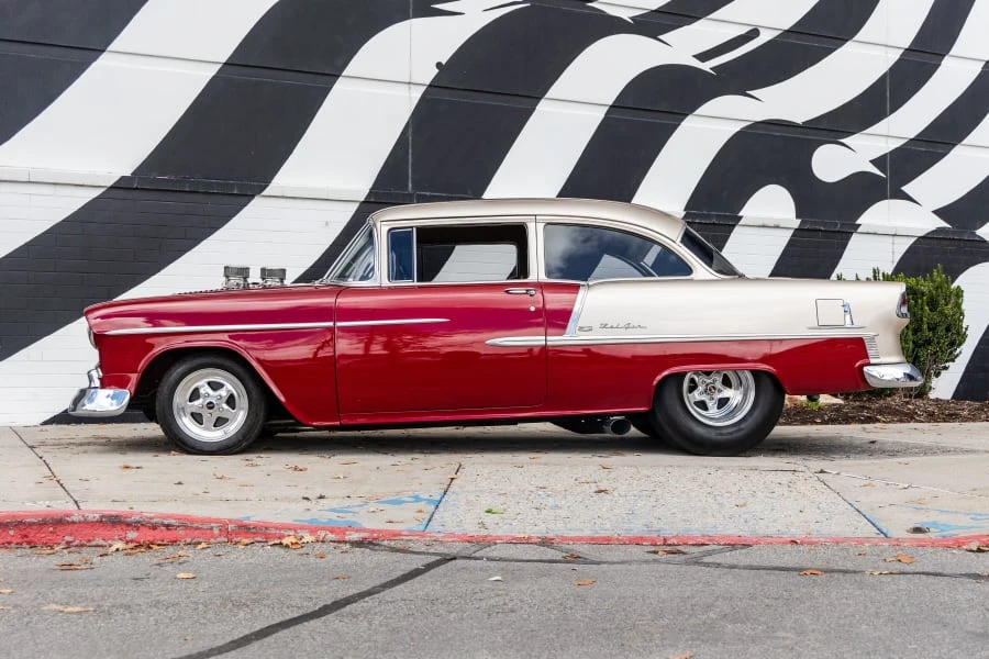 1955 Chevrolet 150 & 210 - Image 14 of 24