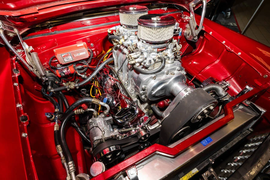 1955 Chevrolet 150 & 210 - Image 23 of 24