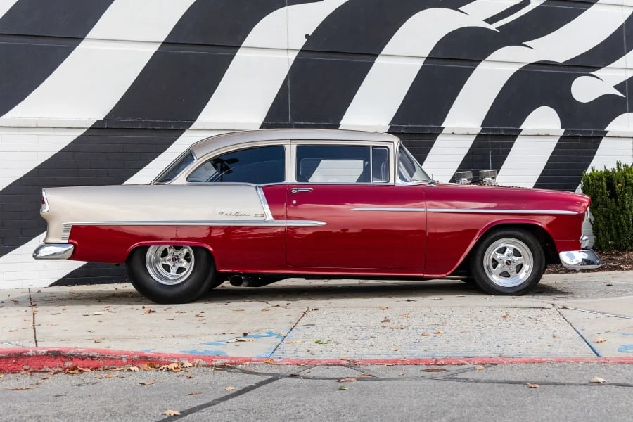 1955 Chevrolet 150 & 210 - Image 2 of 24
