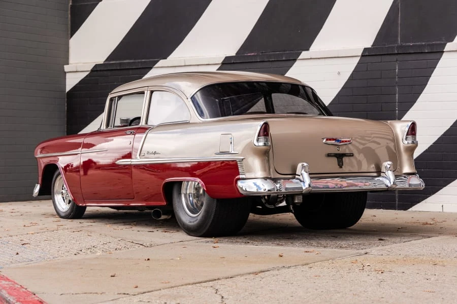 1955 Chevrolet 150 & 210 - Image 15 of 24