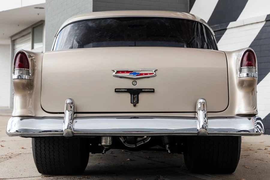 1955 Chevrolet 150 & 210 - Image 5 of 24