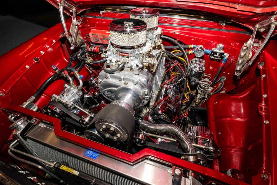 1955 Chevrolet 150 & 210 - Image 24 of 24