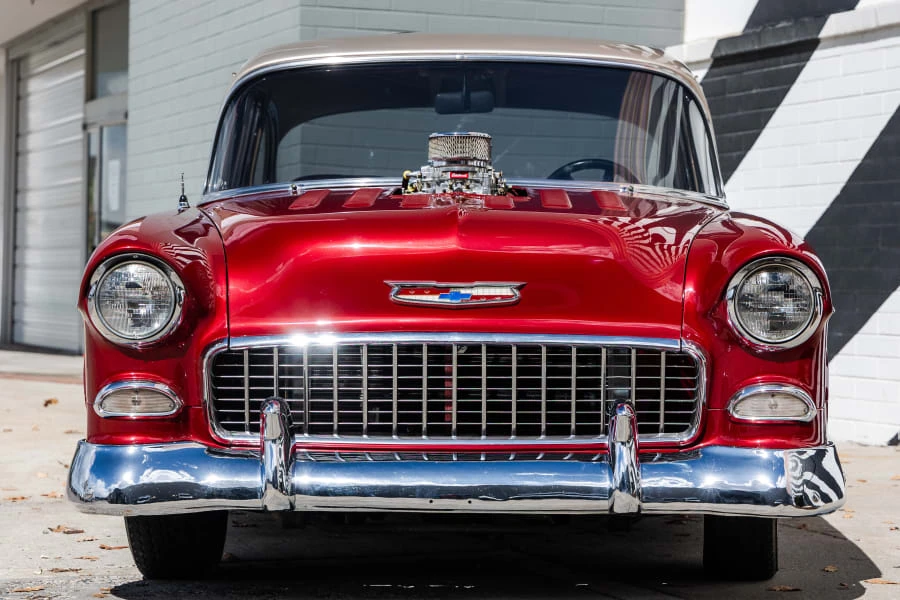 1955 Chevrolet 150 & 210 - Image 4 of 24