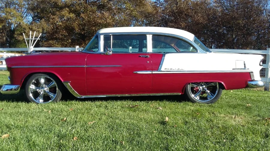 1955 Chevrolet 150 & 210 - Image 2 of 12