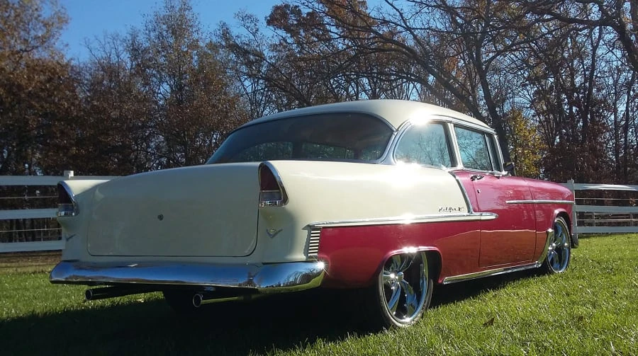 1955 Chevrolet 150 & 210 - Image 3 of 12