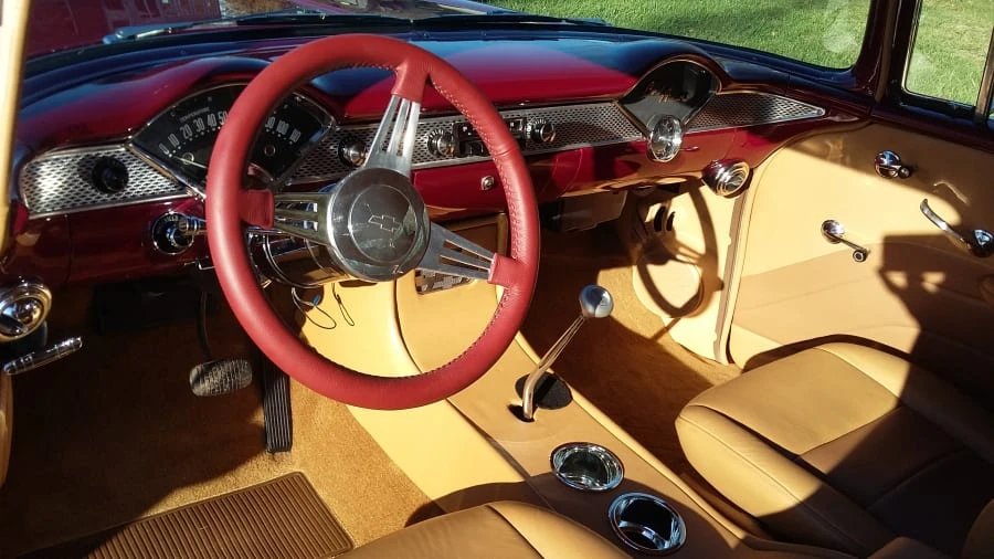 1955 Chevrolet 150 & 210 - Image 4 of 12