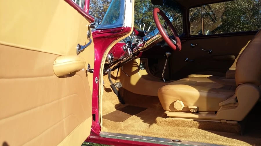 1955 Chevrolet 150 & 210 - Image 5 of 12