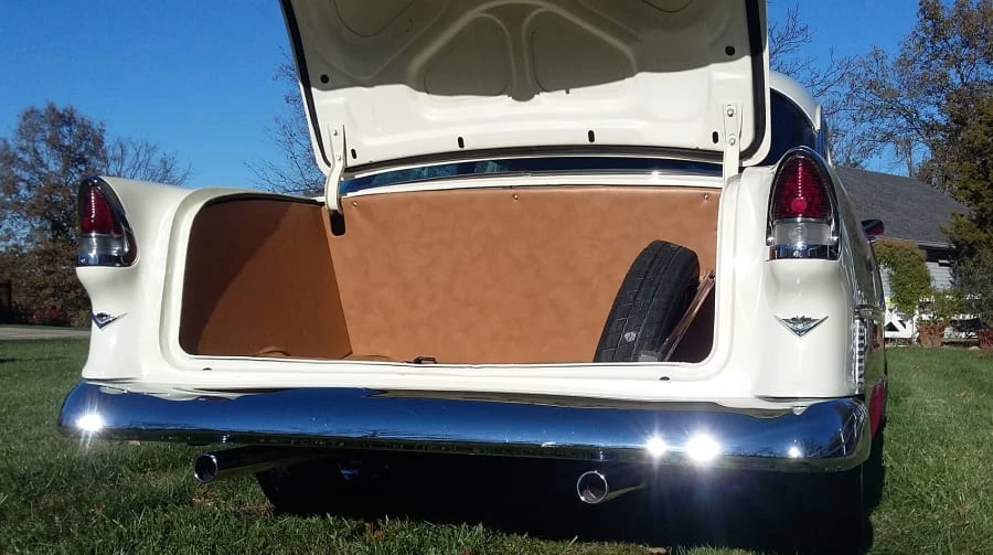 1955 Chevrolet 150 & 210 - Image 7 of 12