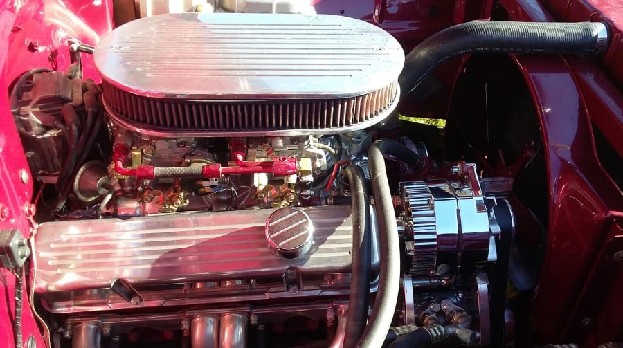 1955 Chevrolet 150 & 210 - Image 9 of 12
