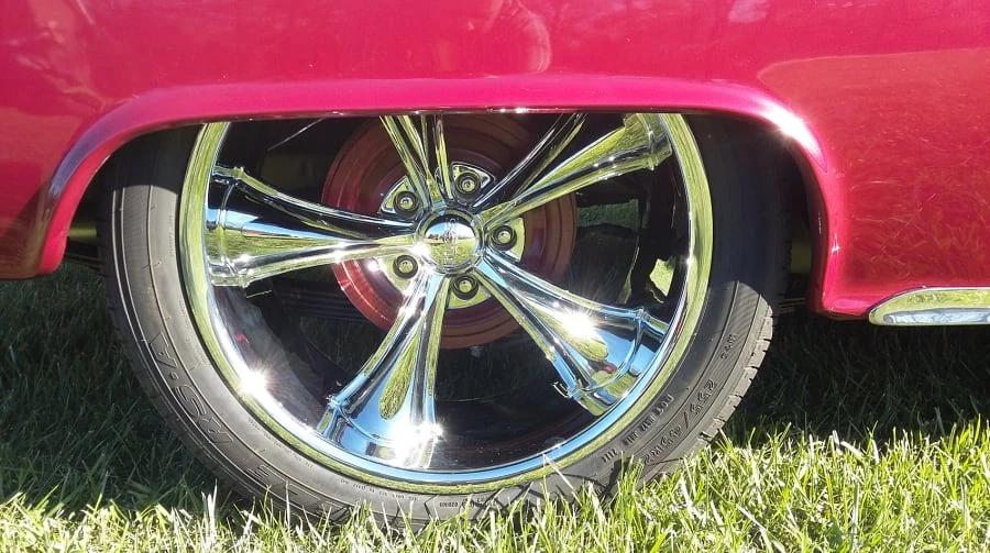 1955 Chevrolet 150 & 210 - Image 11 of 12