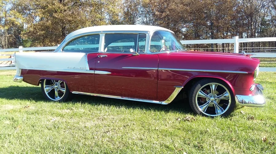 1955 Chevrolet 150 & 210 - Image 12 of 12