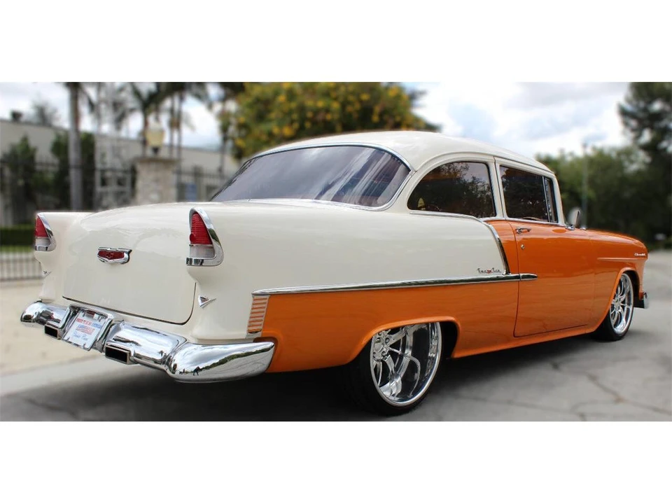 1955 Chevrolet 150 & 210 - Image 13 of 31