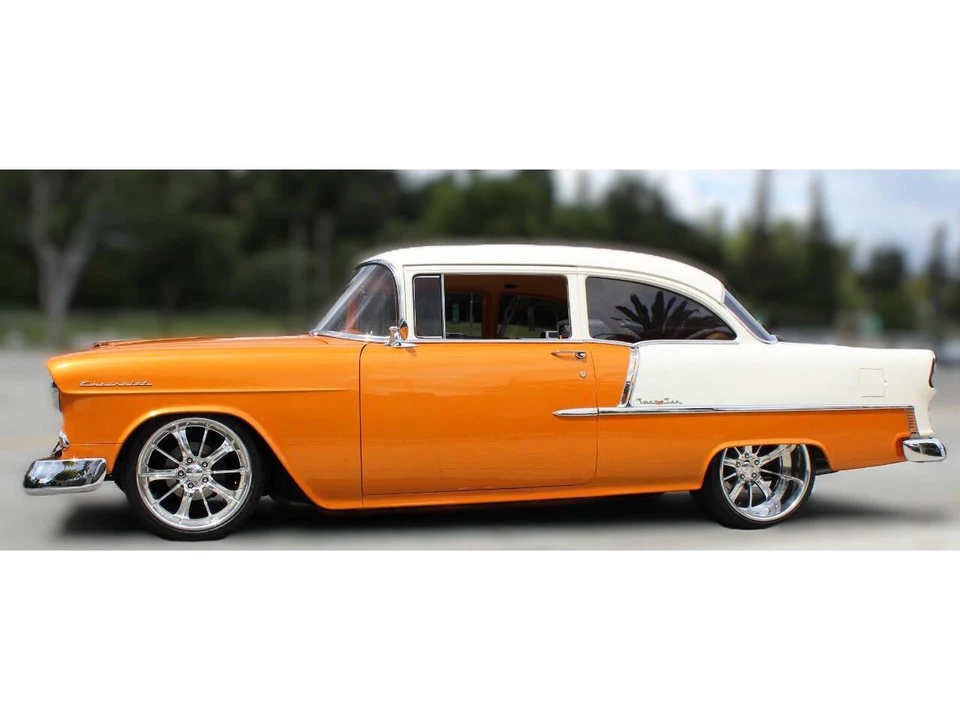 1955 Chevrolet 150 & 210 - Image 5 of 31