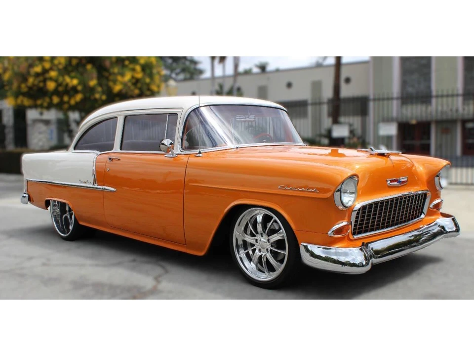 1955 Chevrolet 150 & 210 - Image 17 of 31
