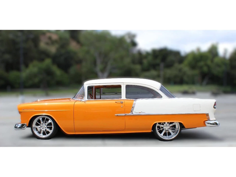 1955 Chevrolet 150 & 210 - Image 6 of 31